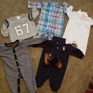 Baby Boy Ralph Lauren bundle